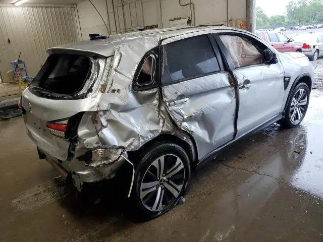 2022 MITSUBISHI OUTLANDER SPORT ES  