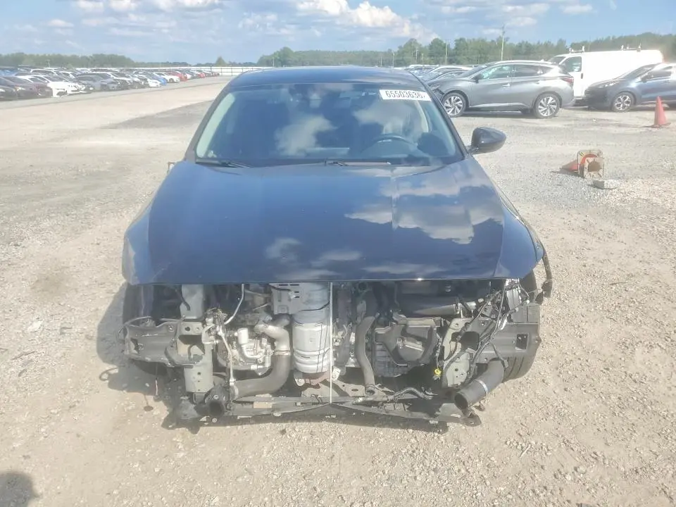 2022 HONDA ACCORD TOURING  