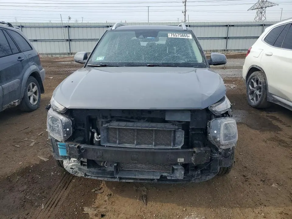 2022 HYUNDAI VENUE SEL  