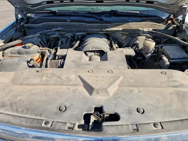 2015 CHEVROLET SILVERADO K1500 LT  