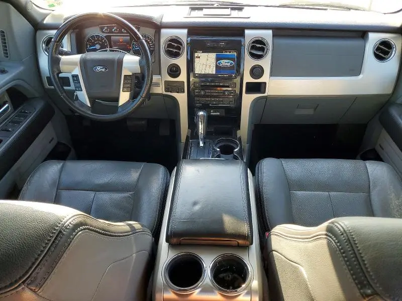 2011 FORD F150 SUPERCREW  