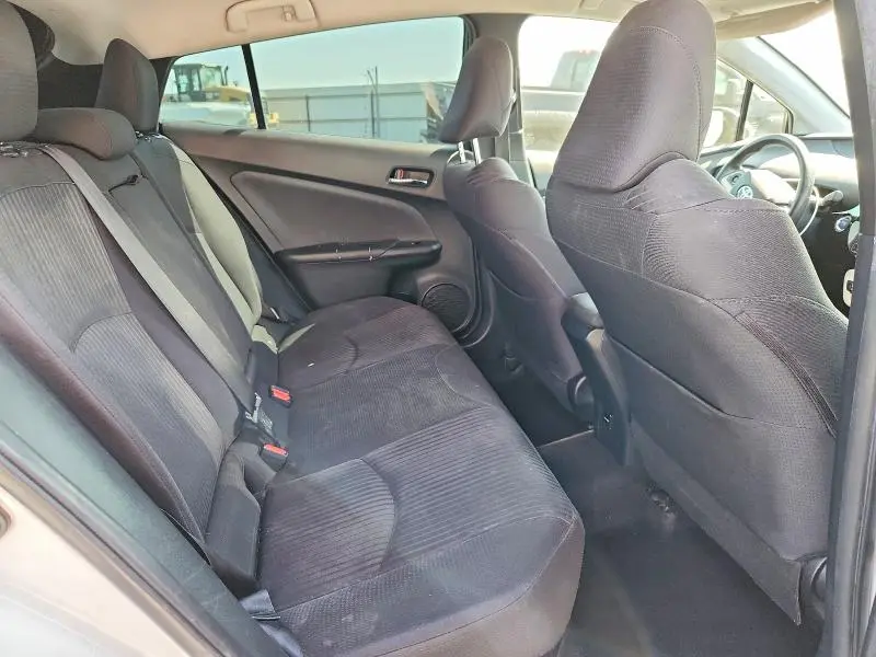 2016 TOYOTA PRIUS TWO ECO  