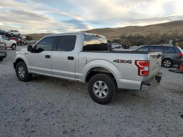 2019 FORD F150 SUPERCREW  