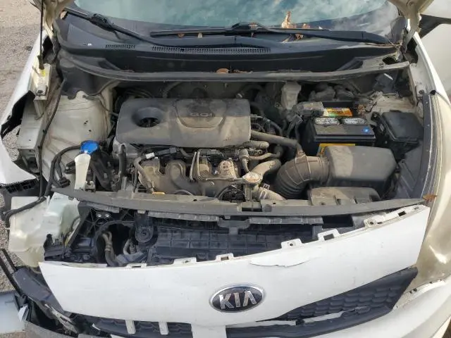 2016 KIA RIO LX  