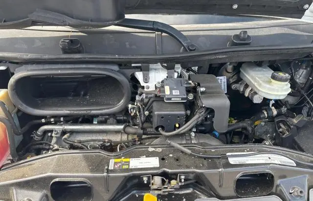 2014 RAM PROMASTER 2500 2500 HIGH  