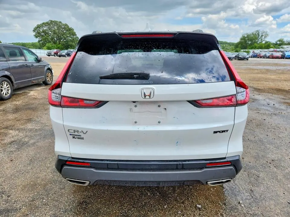 2023 HONDA CR-V SPORT  