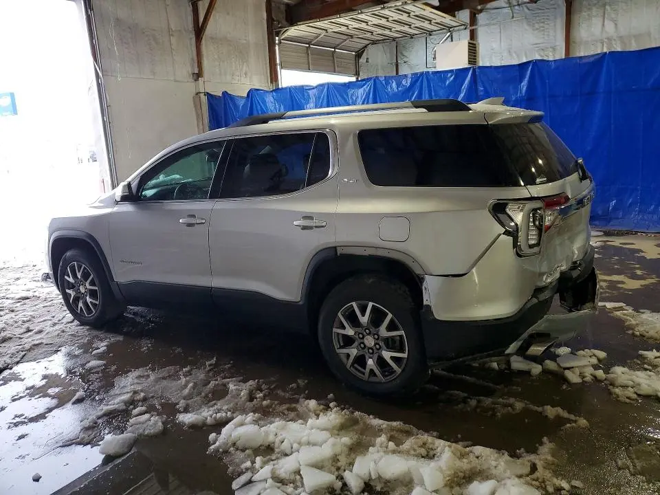 2020 GMC ACADIA SLT  