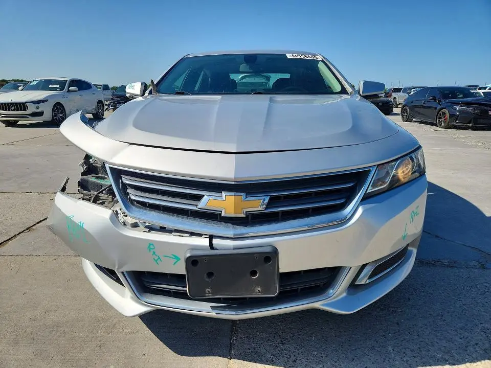 2017 CHEVROLET IMPALA LT  