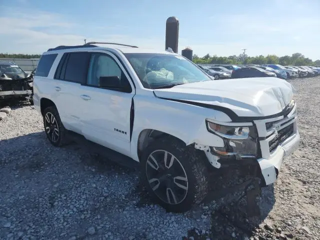 2018 CHEVROLET TAHOE K1500 PREMIER  