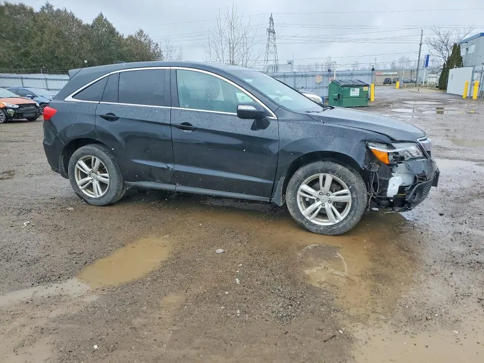 2013 ACURA RDX TECHNOLOGY  