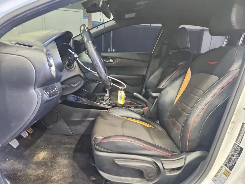 2021 KIA FORTE GT  