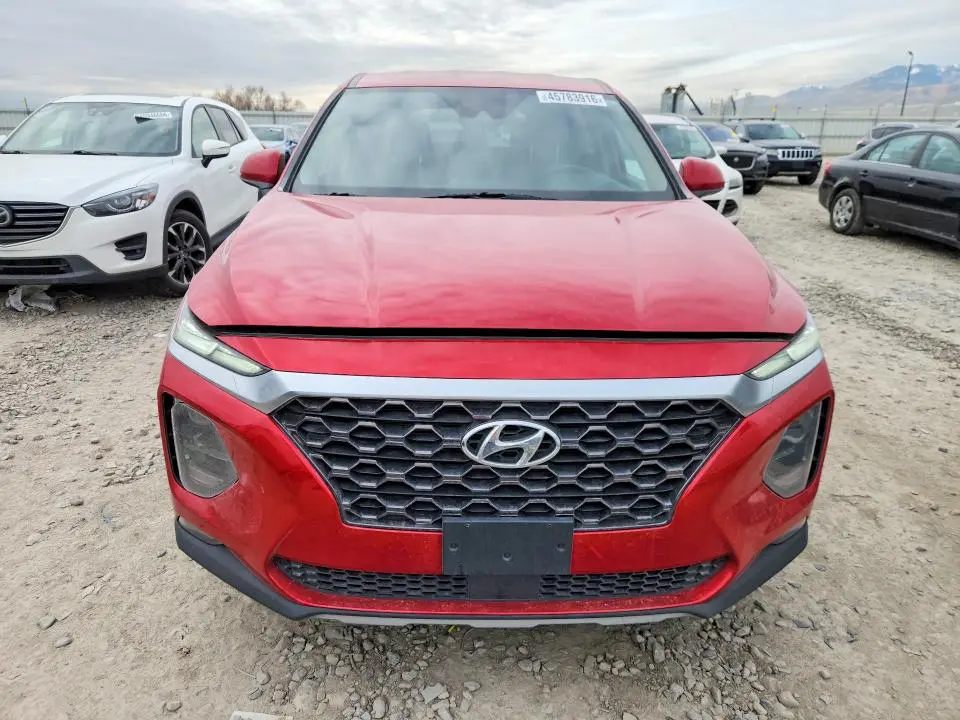 2020 HYUNDAI SANTA FE SEL  