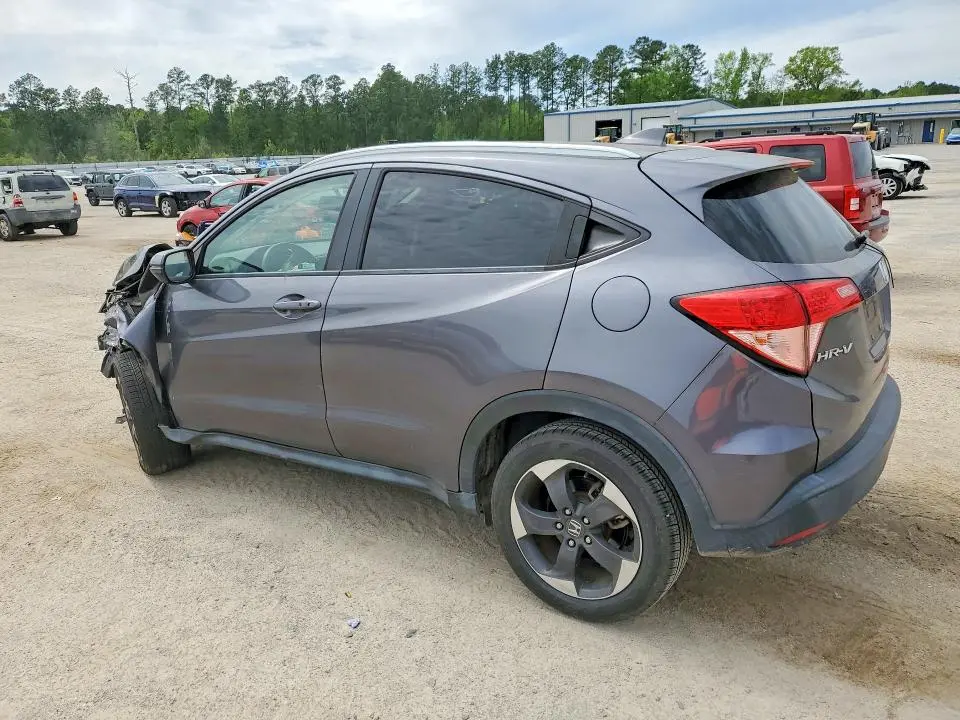 2018 HONDA HR-V EXL  