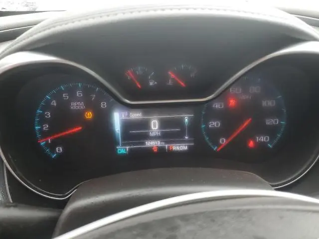 2017 CHEVROLET IMPALA LT  