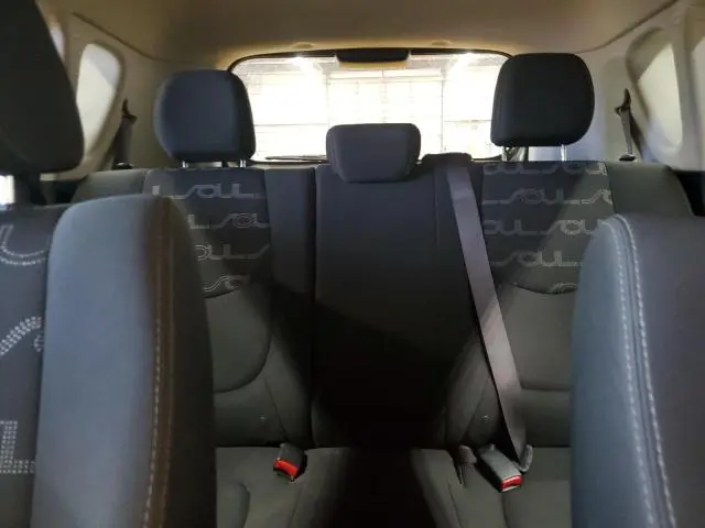 2013 KIA SOUL +  