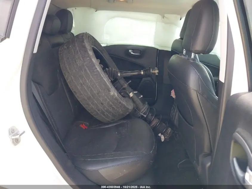 2019 JEEP COMPASS LATITUDE 4X4