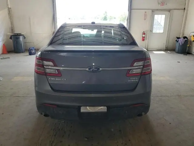 2014 FORD TAURUS SEL  