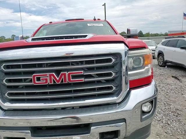 2017 GMC SIERRA K2500 SLT