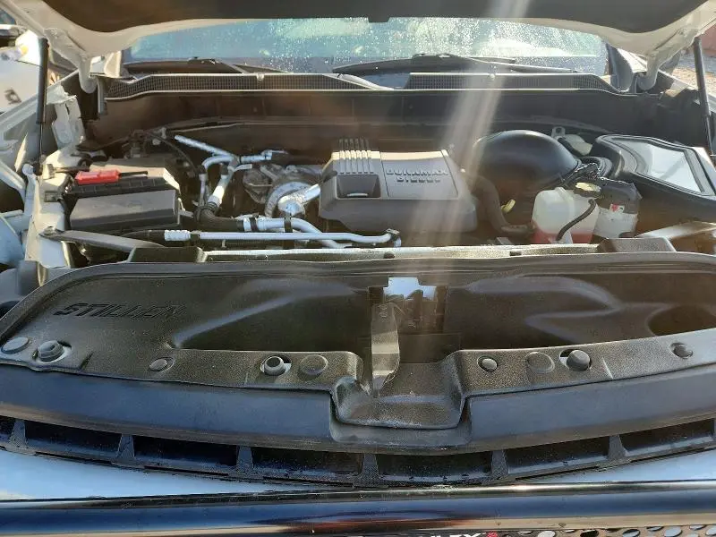 2020 CHEVROLET SILVERADO K1500 RST  