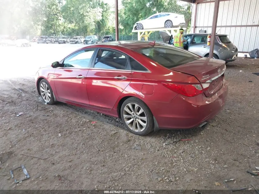 2012 HYUNDAI SONATA SE