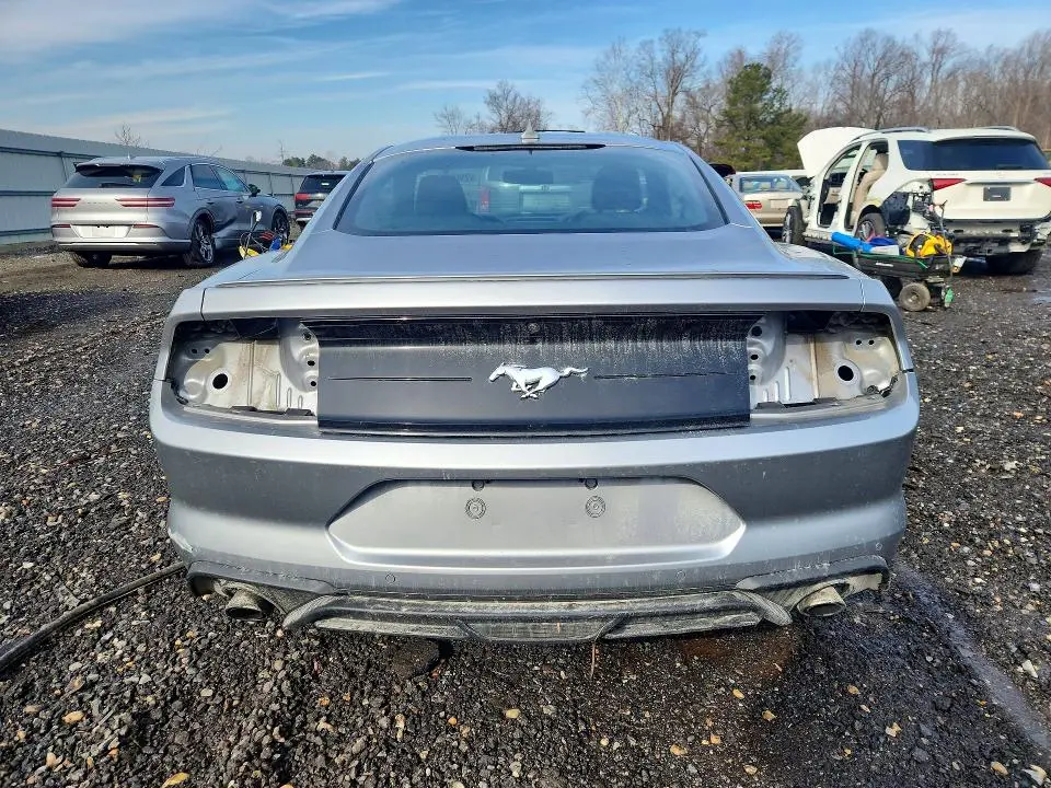 2020 FORD MUSTANG   