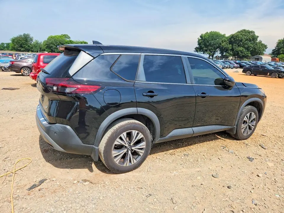 2022 NISSAN ROGUE   