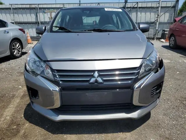 2021 MITSUBISHI MIRAGE ES