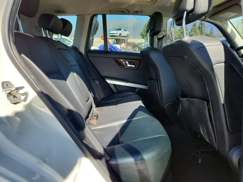 2011 MERCEDES-BENZ GLK 350  