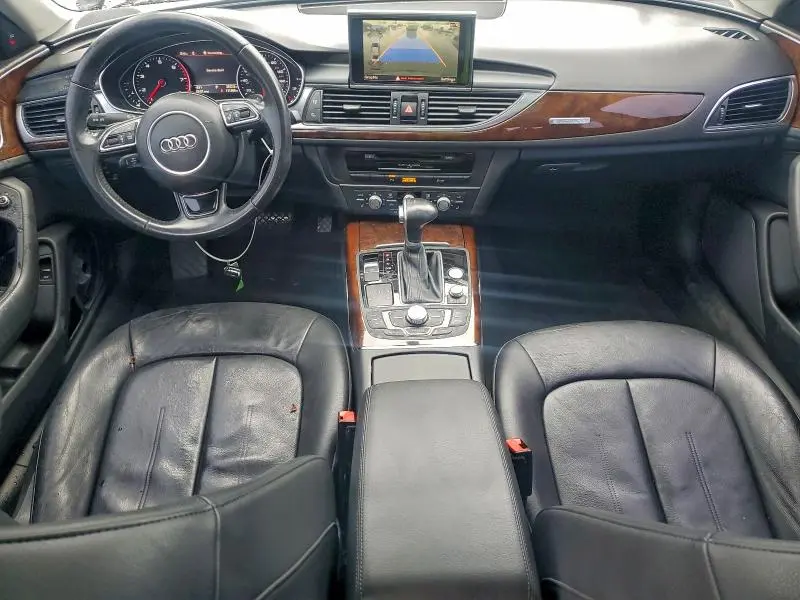 2015 AUDI A6 PREMIUM PLUS  