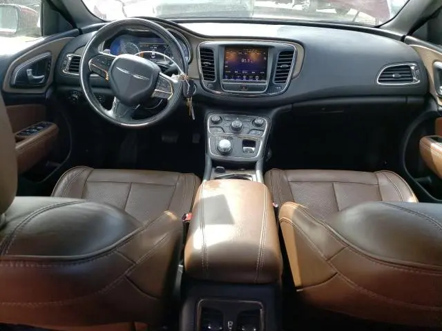 2015 CHRYSLER 200 C  
