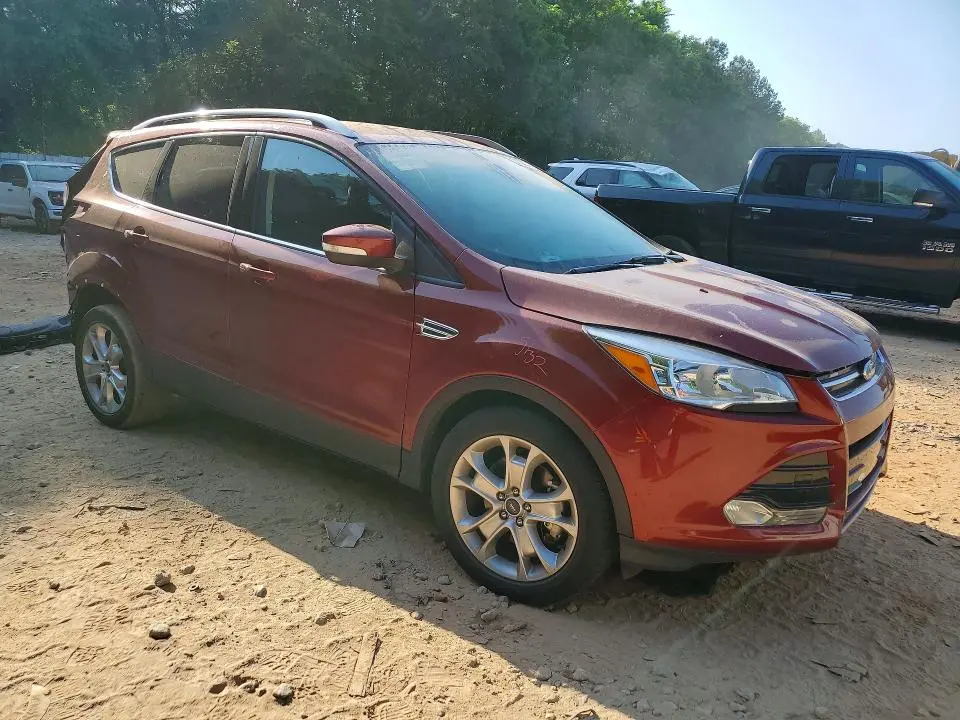 2015 FORD ESCAPE TITANIUM  