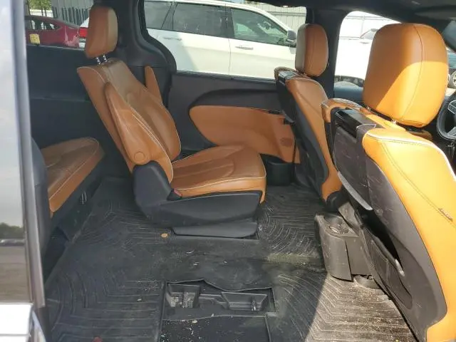 2022 CHRYSLER PACIFICA HYBRID PINNACLE  