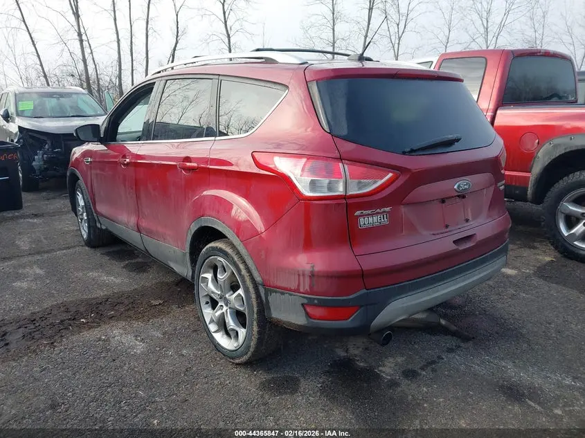 2013 FORD ESCAPE TITANIUM