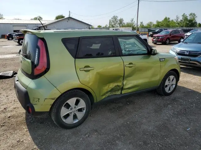 2015 KIA SOUL   