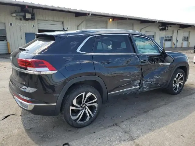 2022 VOLKSWAGEN ATLAS CROSS SPORT SEL  