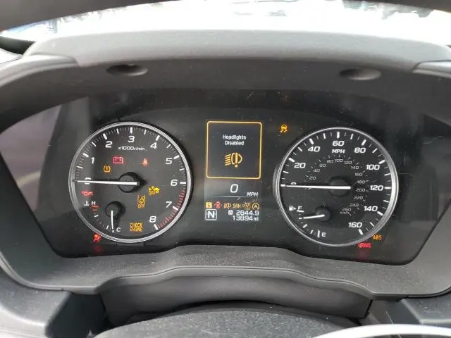 2024 SUBARU IMPREZA SPORT  