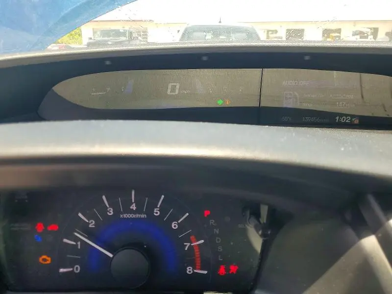 2014 HONDA CIVIC LX  