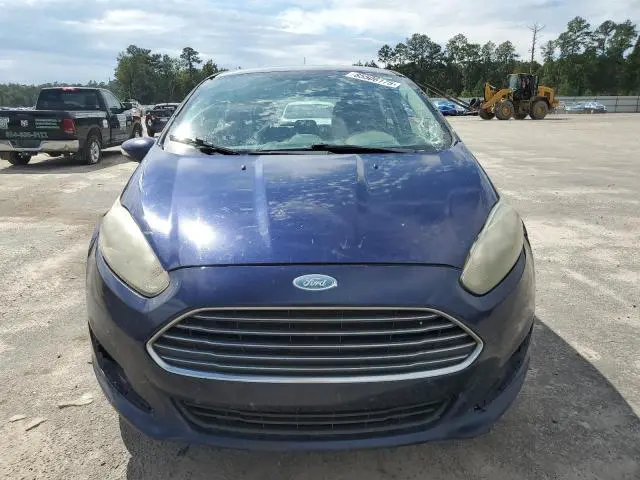 2016 FORD FIESTA SE  