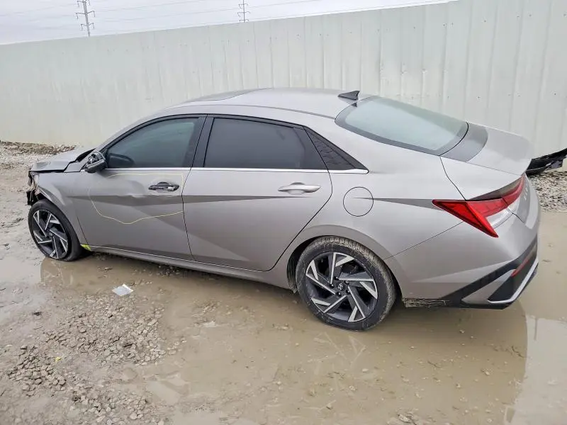 2024 HYUNDAI ELANTRA LIMITED  