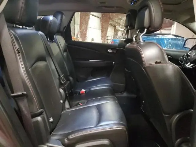 2014 DODGE JOURNEY R/T  