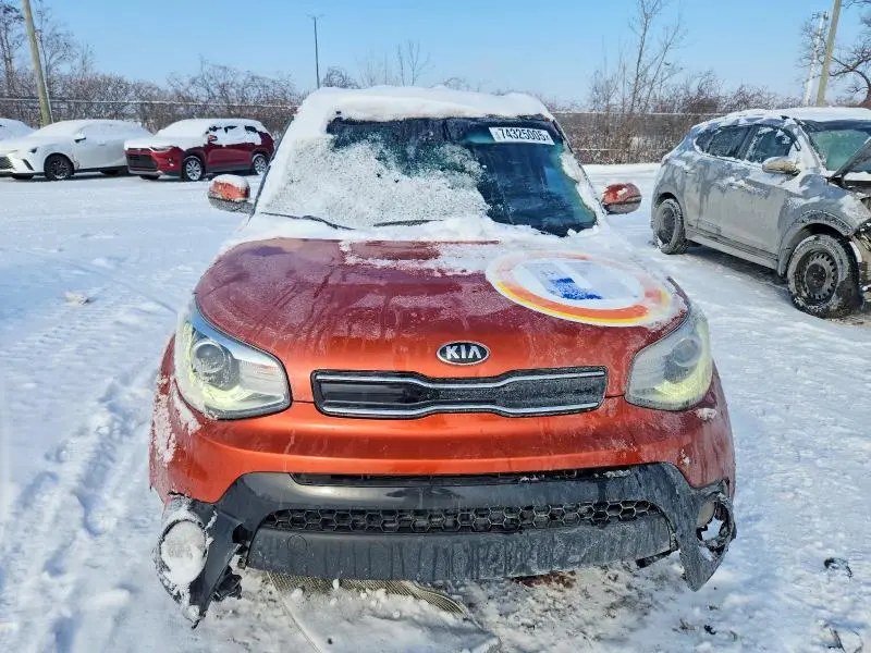 2017 KIA SOUL +  