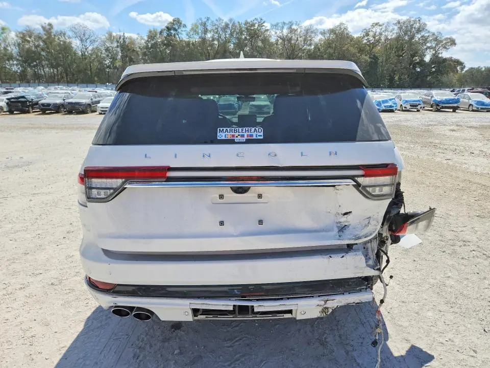 2020 LINCOLN AVIATOR GRAND TOURING  