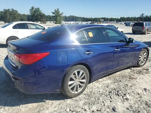 2014 INFINITI Q50 BASE  