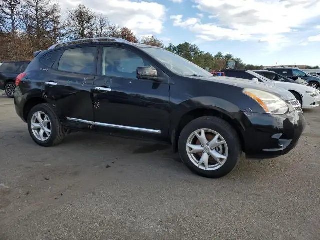 2011 NISSAN ROGUE S