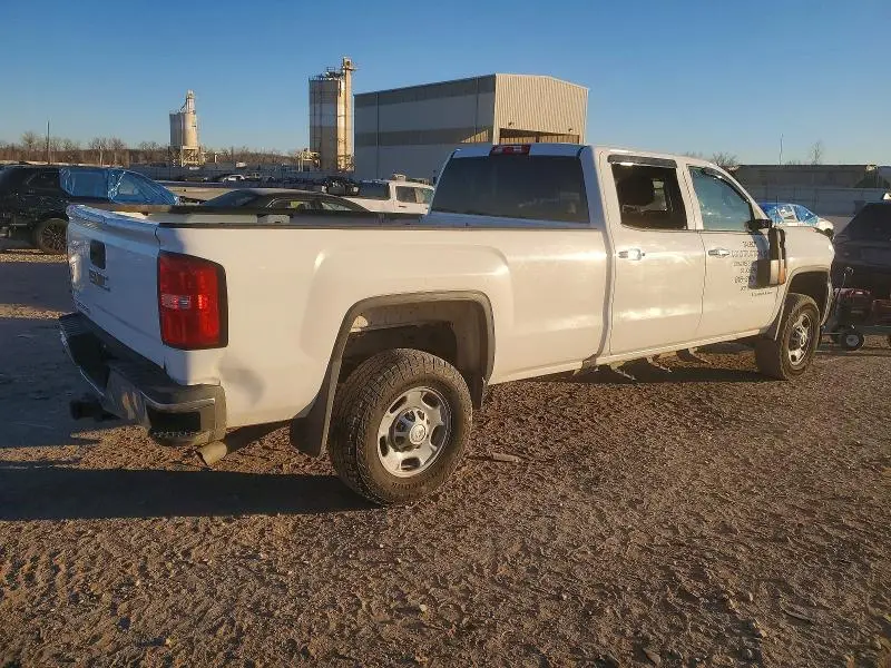 2016 GMC SIERRA K2500 HEAVY DUTY  