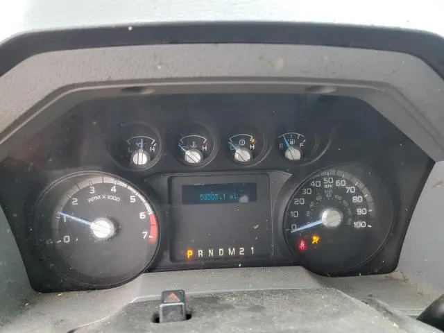 2013 FORD F350 SUPER DUTY  