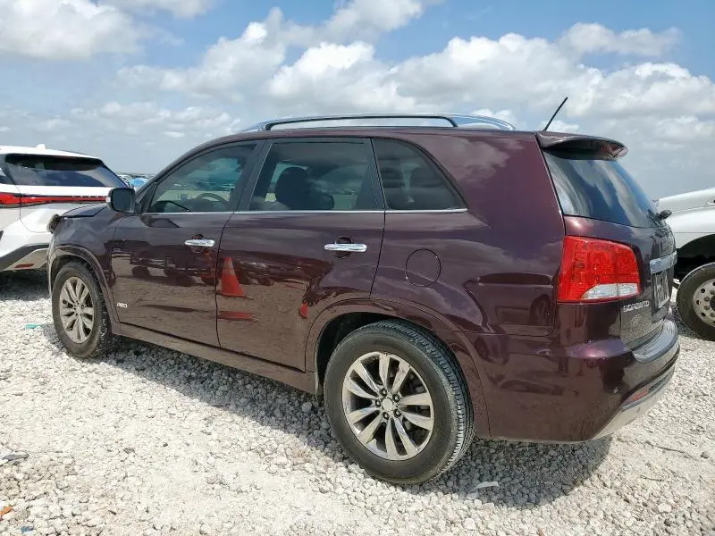 2013 KIA SORENTO SX  