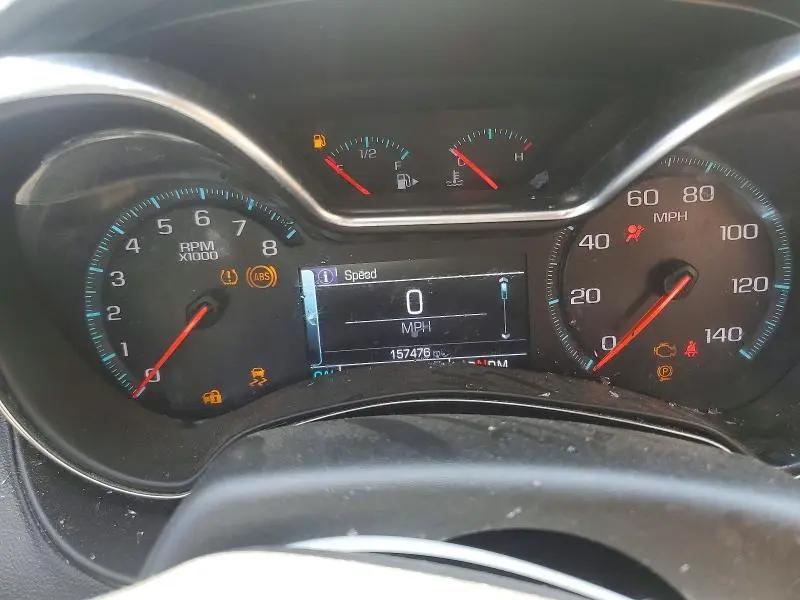 2017 CHEVROLET IMPALA LT  