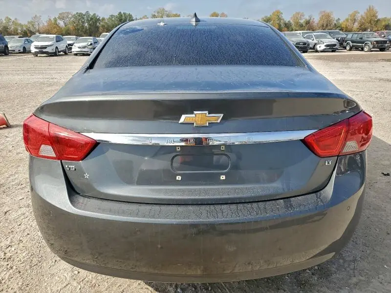 2016 CHEVROLET IMPALA LT  