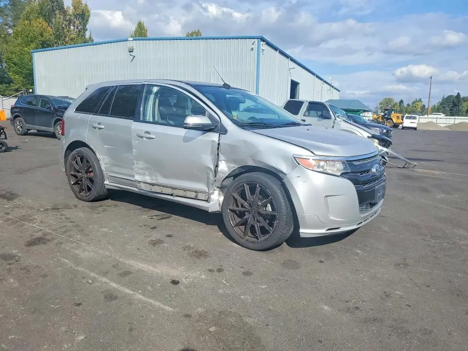 2013 FORD EDGE SEL